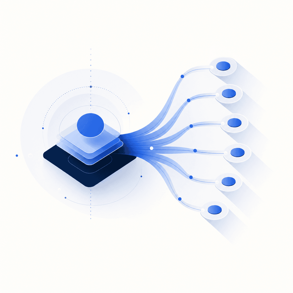 Parallel AI Dialing That Multiplies Talk Time, Not Headcount