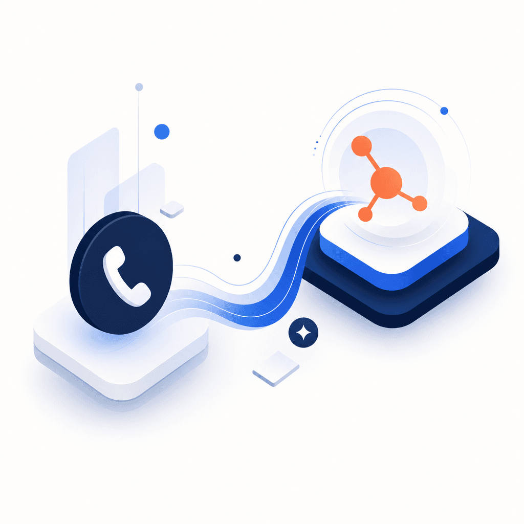Every Call Logged in HubSpot Automatically, Zero Manual Work