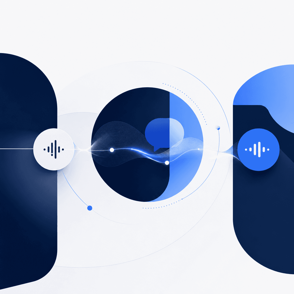 AI Voice Agents That Handle the Full Conversation, Not Just the Intro