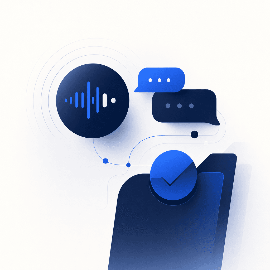 AI Voice Agents Can Hold the Conversation and Book Meetings Straight Into the Pipeline