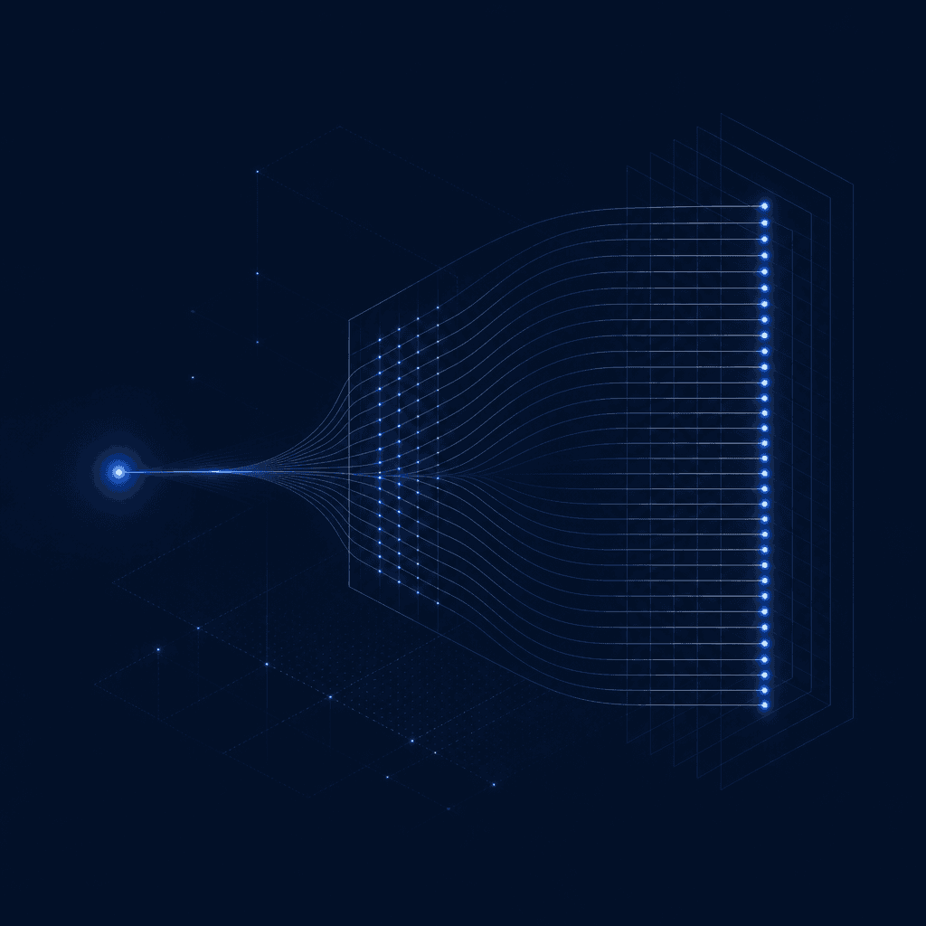 Need Higher Volume? Parallel Dialing Calls Up to 32 Lines at Once