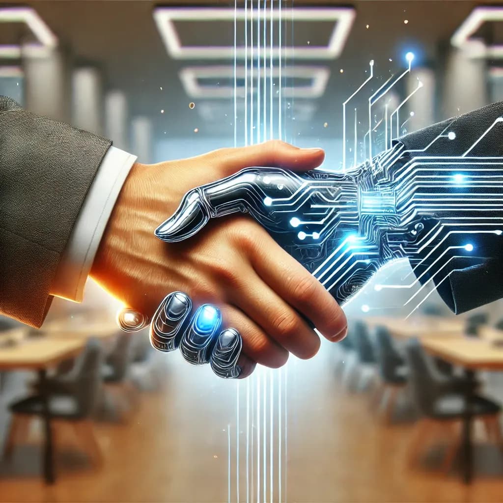 The Future of AI in Sales: Why Human-in-the-Loop is the Missing Piece