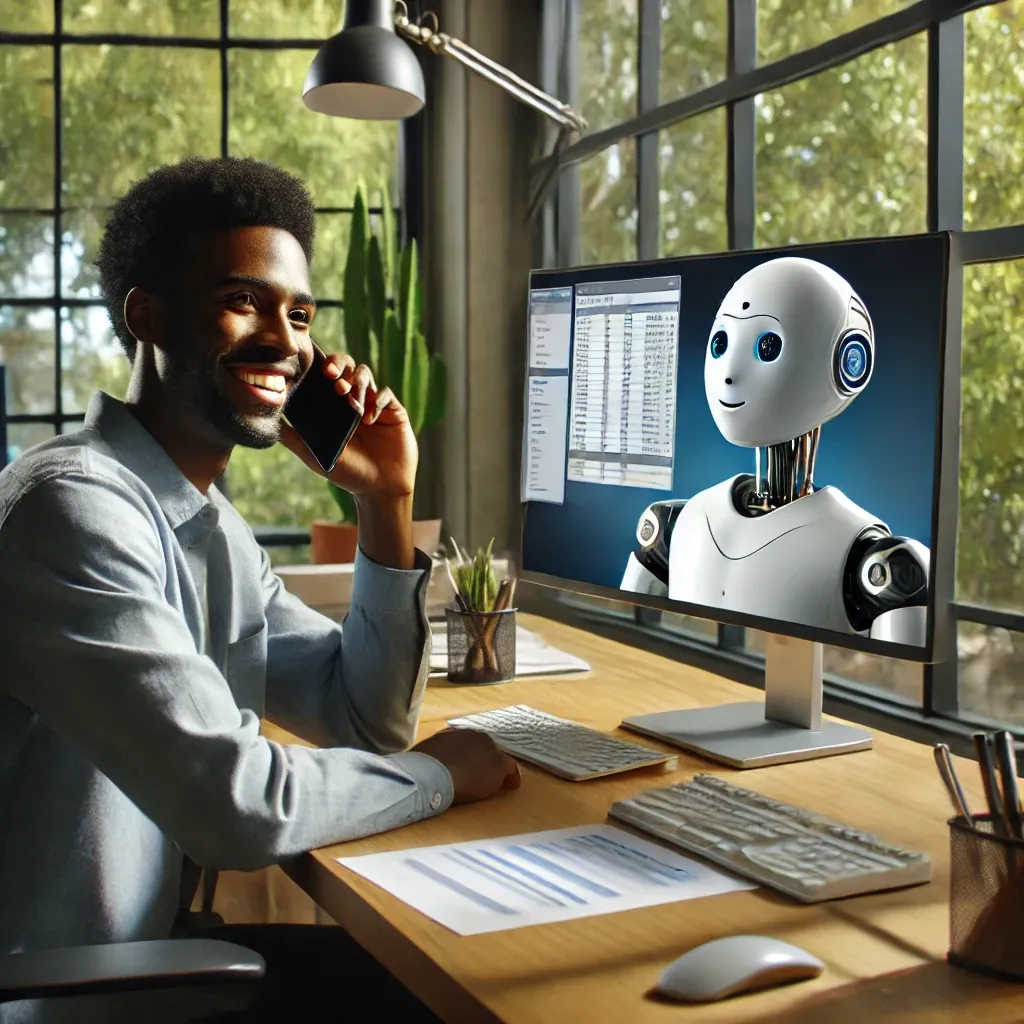 AI in Sales: Why Augmentation Trumps Replacement