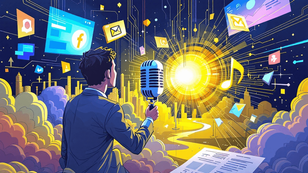 Voice Cuts Through the Digital Noise: Maximizing AI Voice for Sales