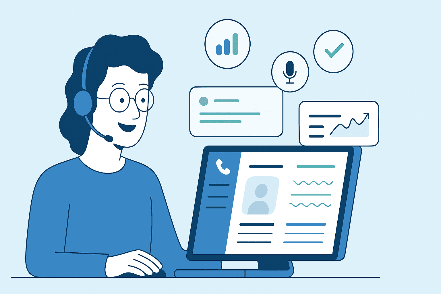 Real-Time Data Enrichment in Sales Calls: Revolutionizing Cold Calling with AI