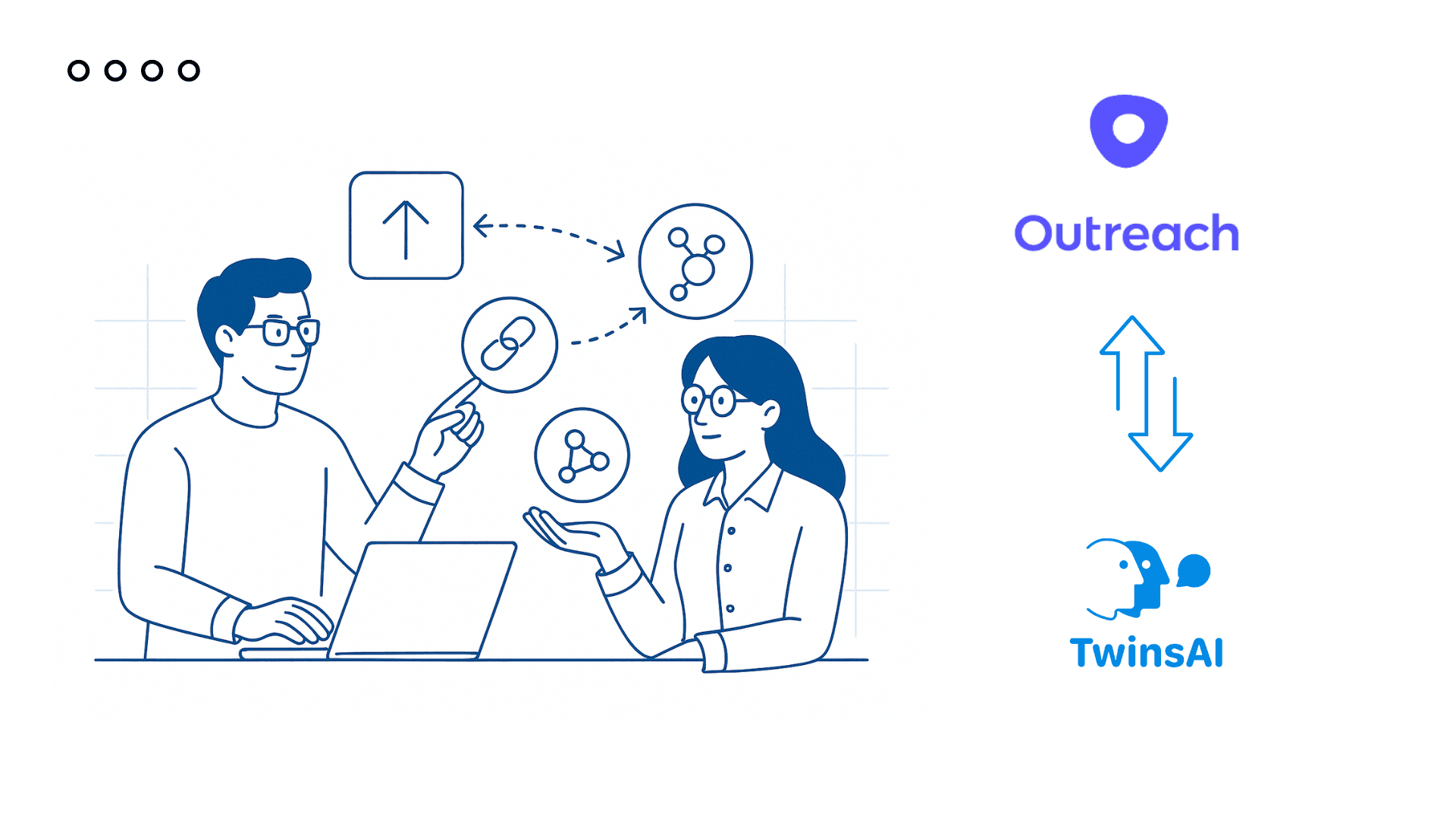 Making Your Outreach Sequences Come Alive: TwinsAI Integration