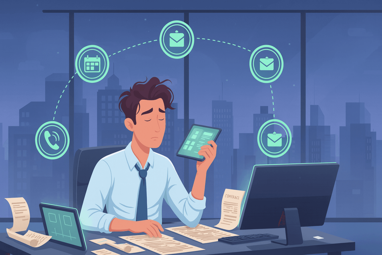 Dormant Leads: The Silent Revenue Killer