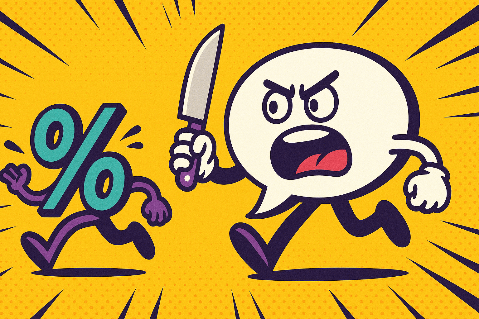 Your Conversation Rate is Murdering Your Conversion Rate