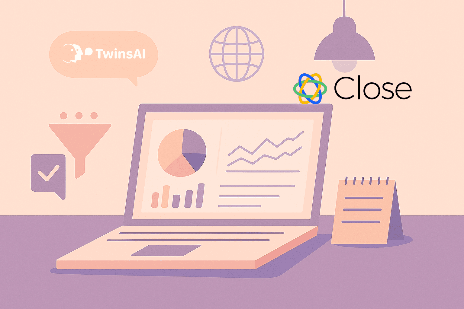 Building Outbound Workflows with TwinsAI and Close CRM: A Technical Guide