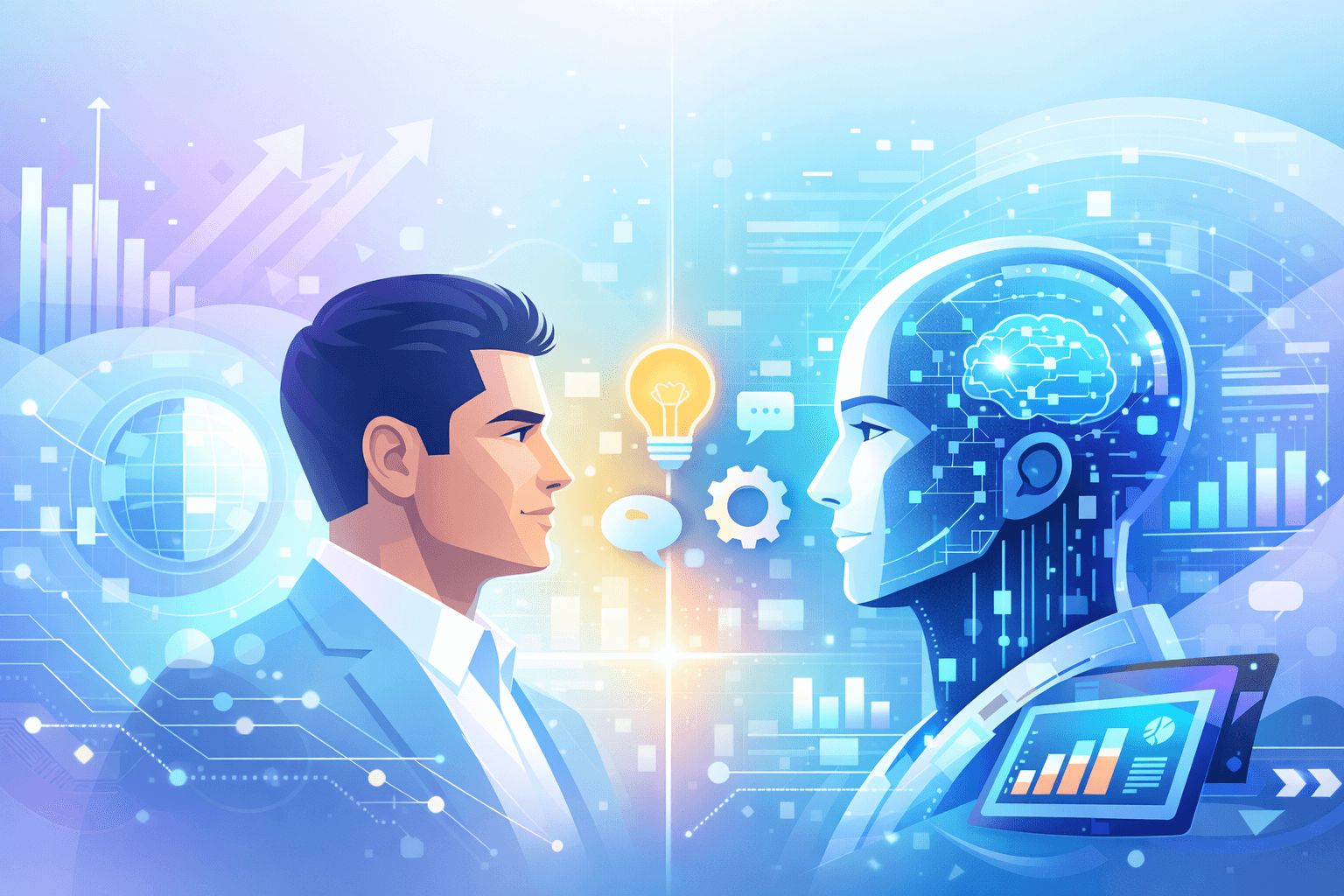 Why Every CEO Needs an AI Twin: The New Standard in Company Engagement